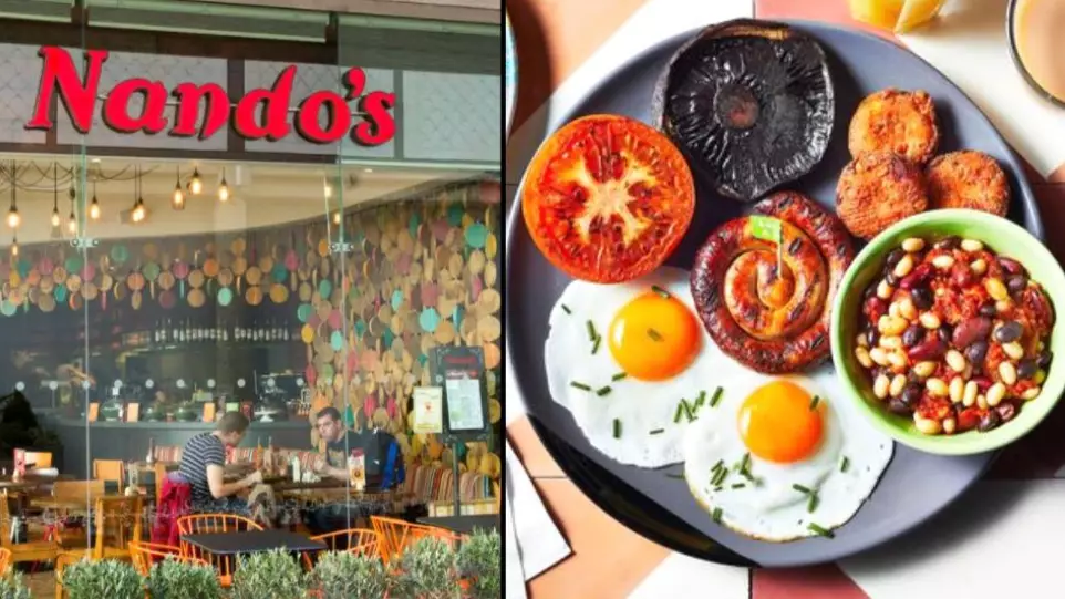 Alamy/Nando's