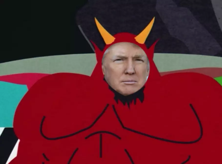 Trump Is The Antichrist So Apocalypse Is Coming, According To The Internet