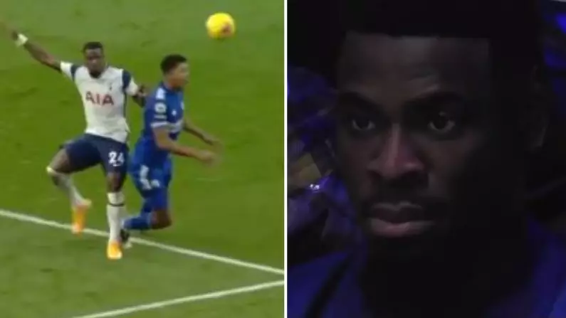 Jose Mourinho Perfectly Predicted Serge Aurier's Penalty Horror Show