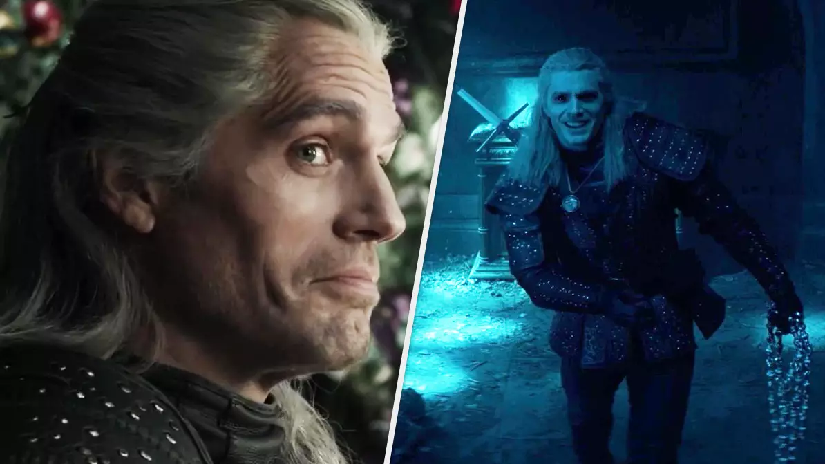 Netflix’s ‘The Witcher’ Bloopers Show The Funny Side Of The Law Of Surprise 