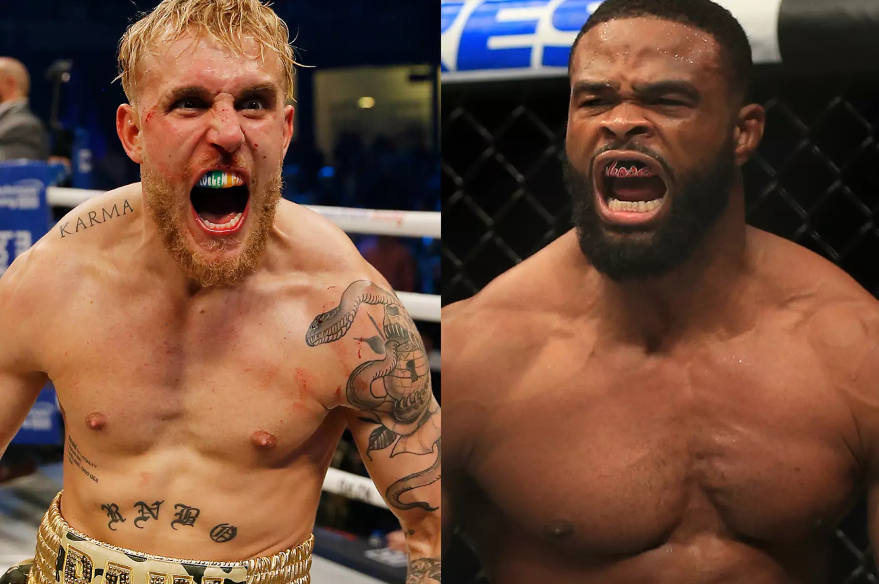 Everything You Need To Know About Jake Paul Vs Tyron Woodley