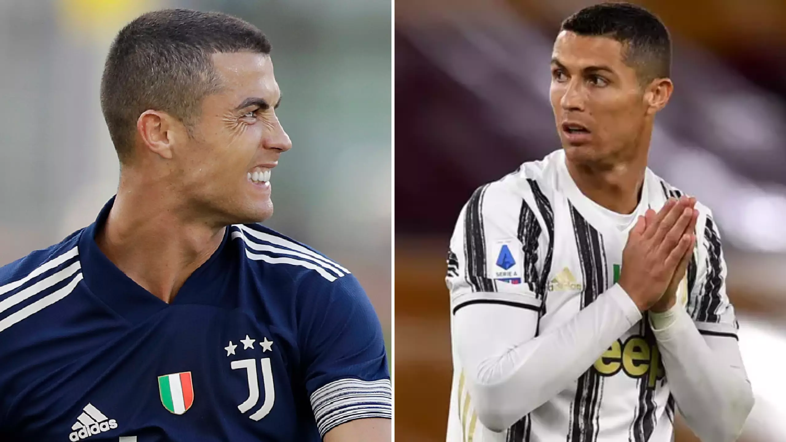 Juventus 'Want To Get Rid Of' Cristiano Ronaldo Next Summer