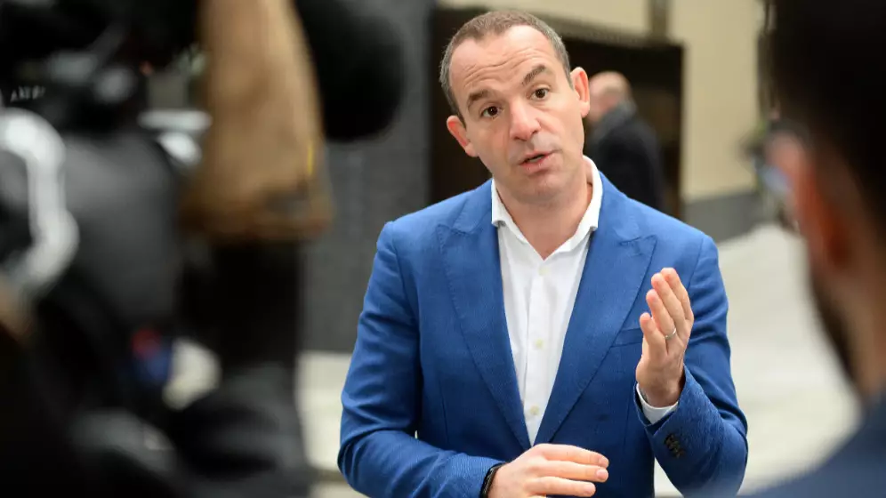 ​Martin Lewis Issues Warning For Those Currently Overdrawn