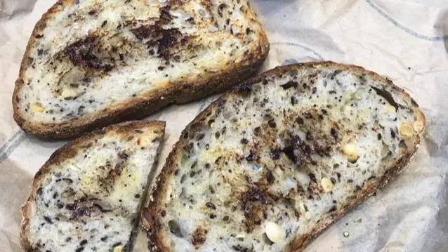 Sydney Airport Cafe Roasted For 'Un-Australian' Serving Of Vegemite On Toast