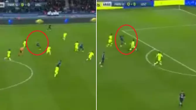 Neymar Sets Up Kylian Mbappe, French Teenager Scores Outrageous Goal Versus Lillie