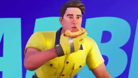 Fortnite Gamers Can Now Play As An Aussie Tradie Who Eats Meat Pies