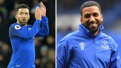 Aaron Lennon Posts Beautiful Message Thanking Those Who Helped Him In Mental Health Battle 