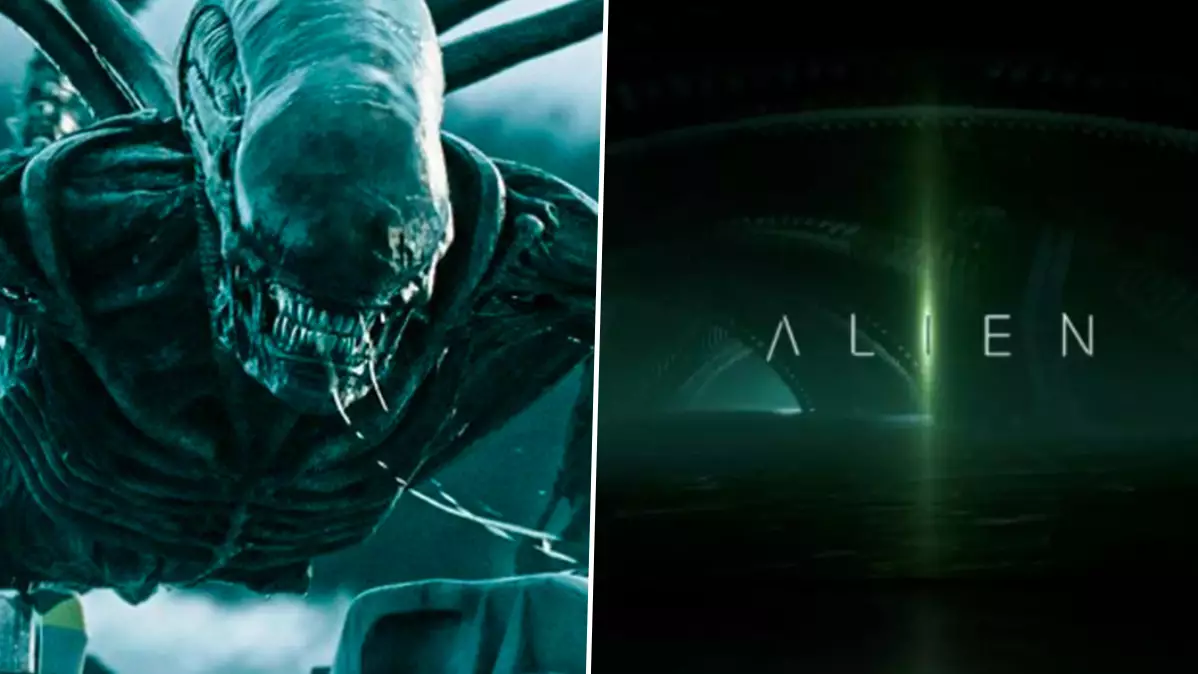 An Alien TV Show Is Officially In The Works