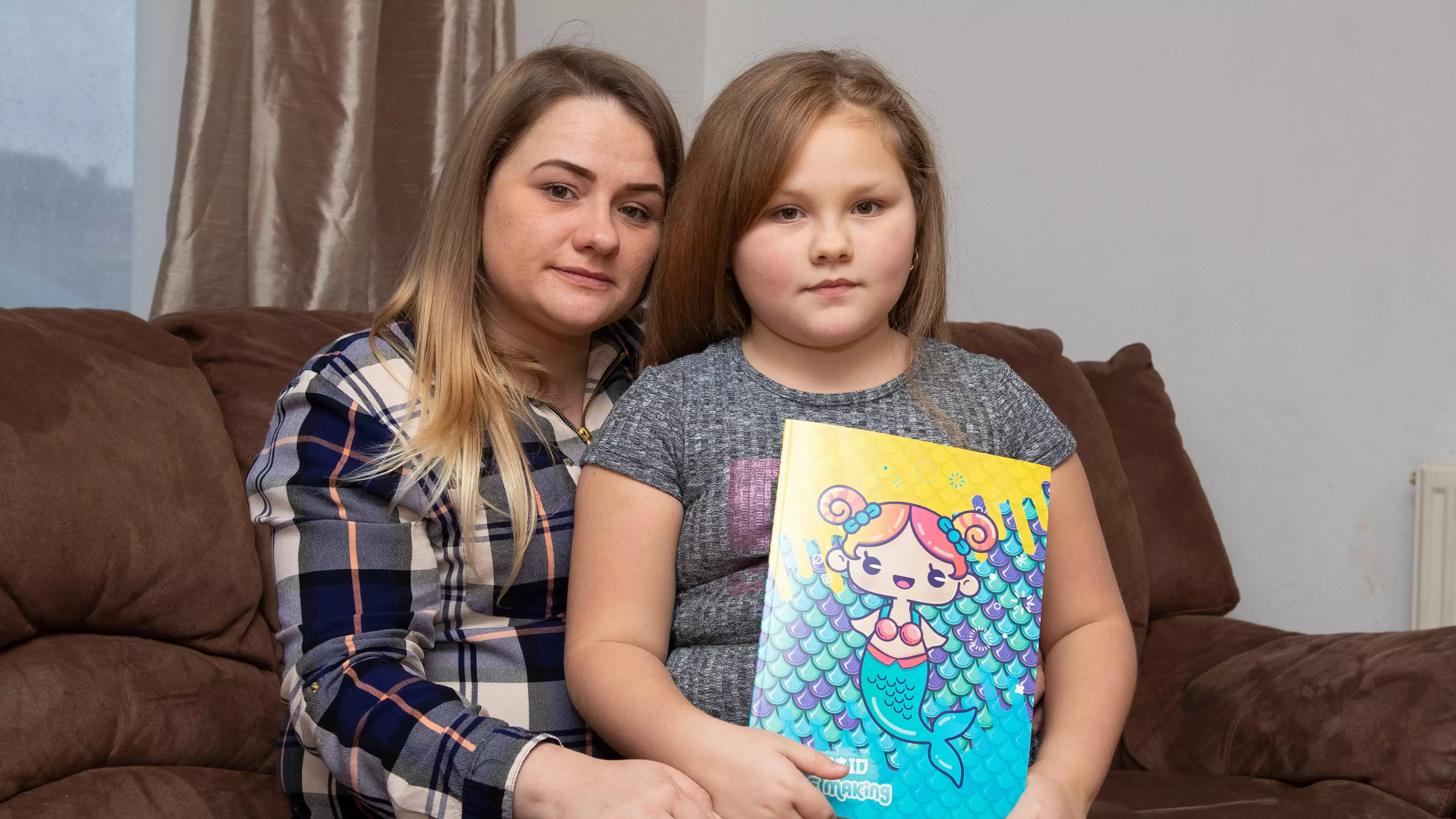 Mum Horrified After Opening Daughter's New Sketchbook To Find List Of Sexual Positions 