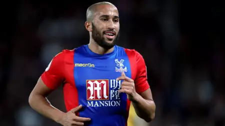 Premier League Club Table £27 Million Bid For Palace's Andros Townsend