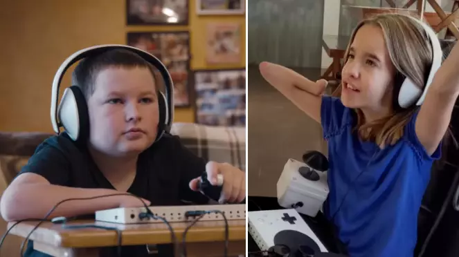 Microsoft Praised For Inspiring Advert Featuring Children With Additional Needs 