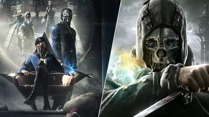 'The Lord Of The Rings' Writer Wants To Make A Dishonored TV Show