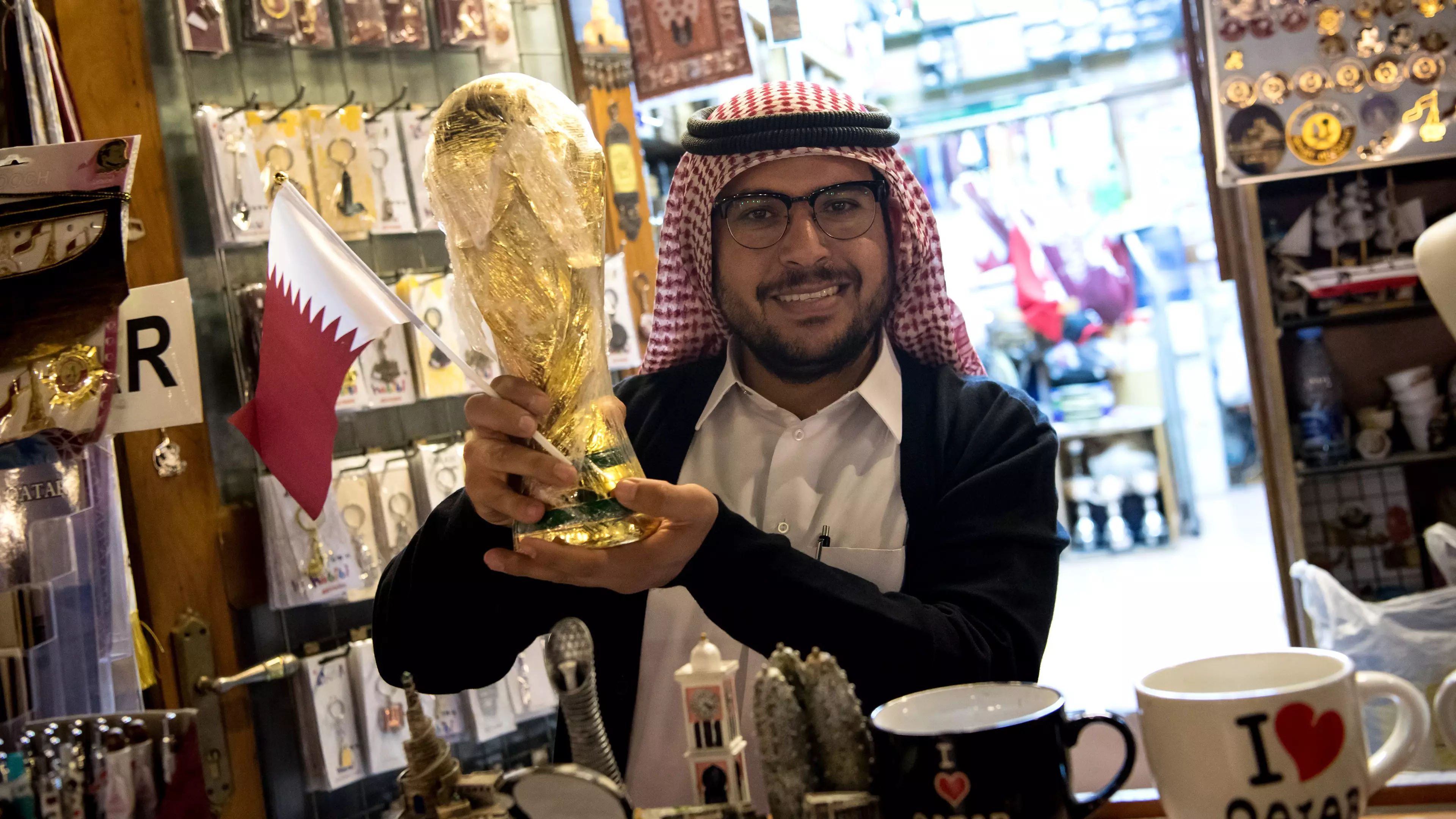 FIFA 'Considering Stripping Qatar Of 2022 World Cup'