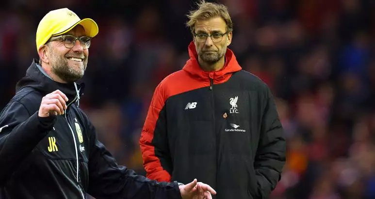 BREAKING: Jurgen Klopp's Liverpool Draw Borussia Dortmund In Europa League 