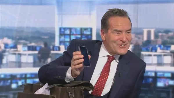 Jeff Stelling: Why He's So Much More Than Your Saturday Hero