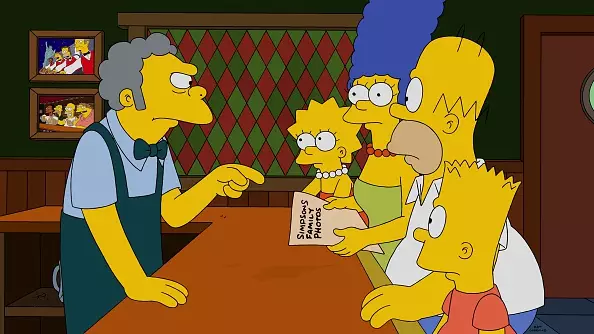 Simpsons Fans Have Been Trolling A News Station With Fake News
