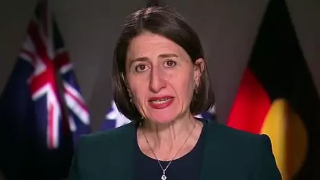 NSW Premier Gladys Berejiklian Says State Won't Go Back Into Lockdown Despite Coronavirus Case Increases