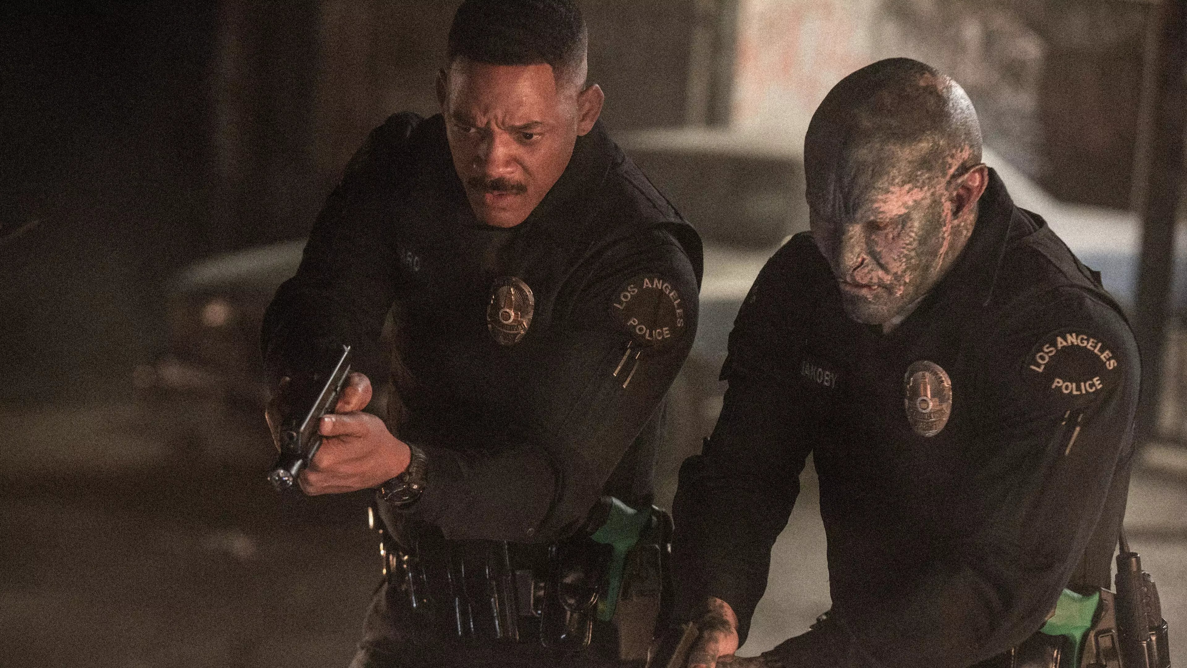 Netflix Is Working On A Sequel To Will Smith Movie Bright 