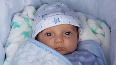 Charlie Gard Has Been Granted US Citizenship 