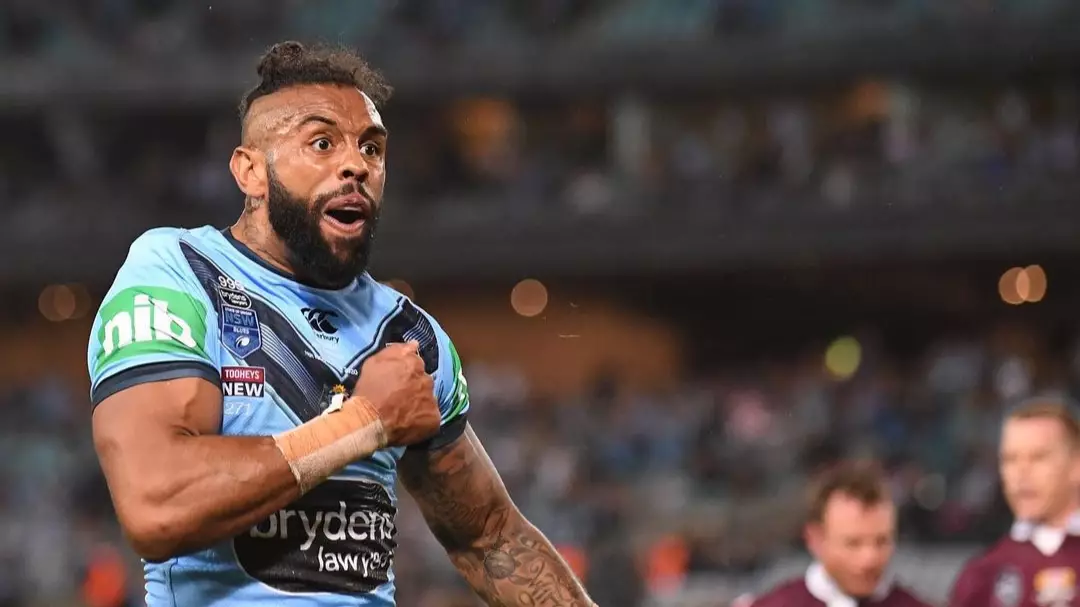 Phil Gould Describing Josh Addo-Carr As 'The Fastest Man On The Planet' Has Left Fans In Stitches