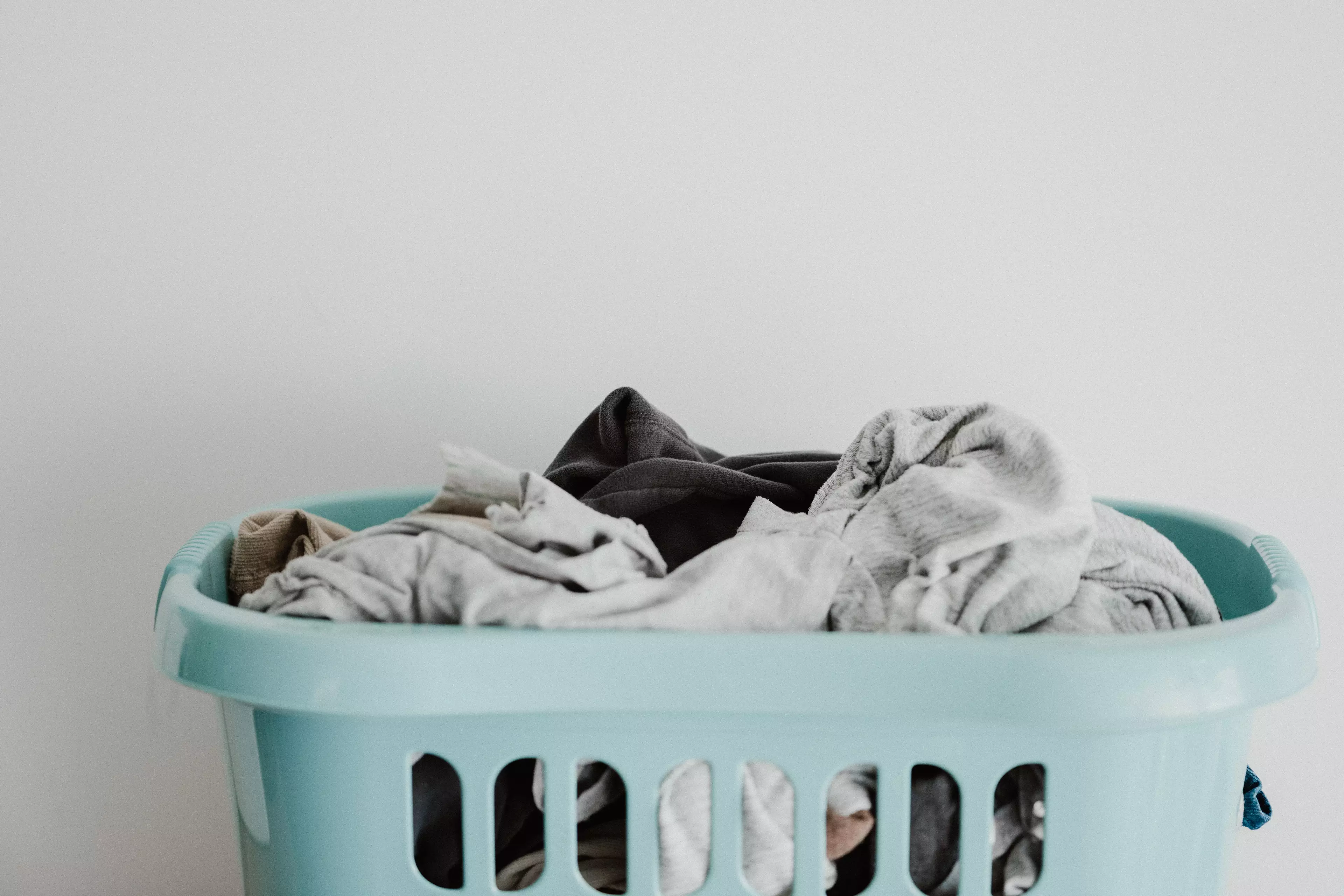 A laundry expert has recommended using ice cubes in the dryer to get clothes crease-free (