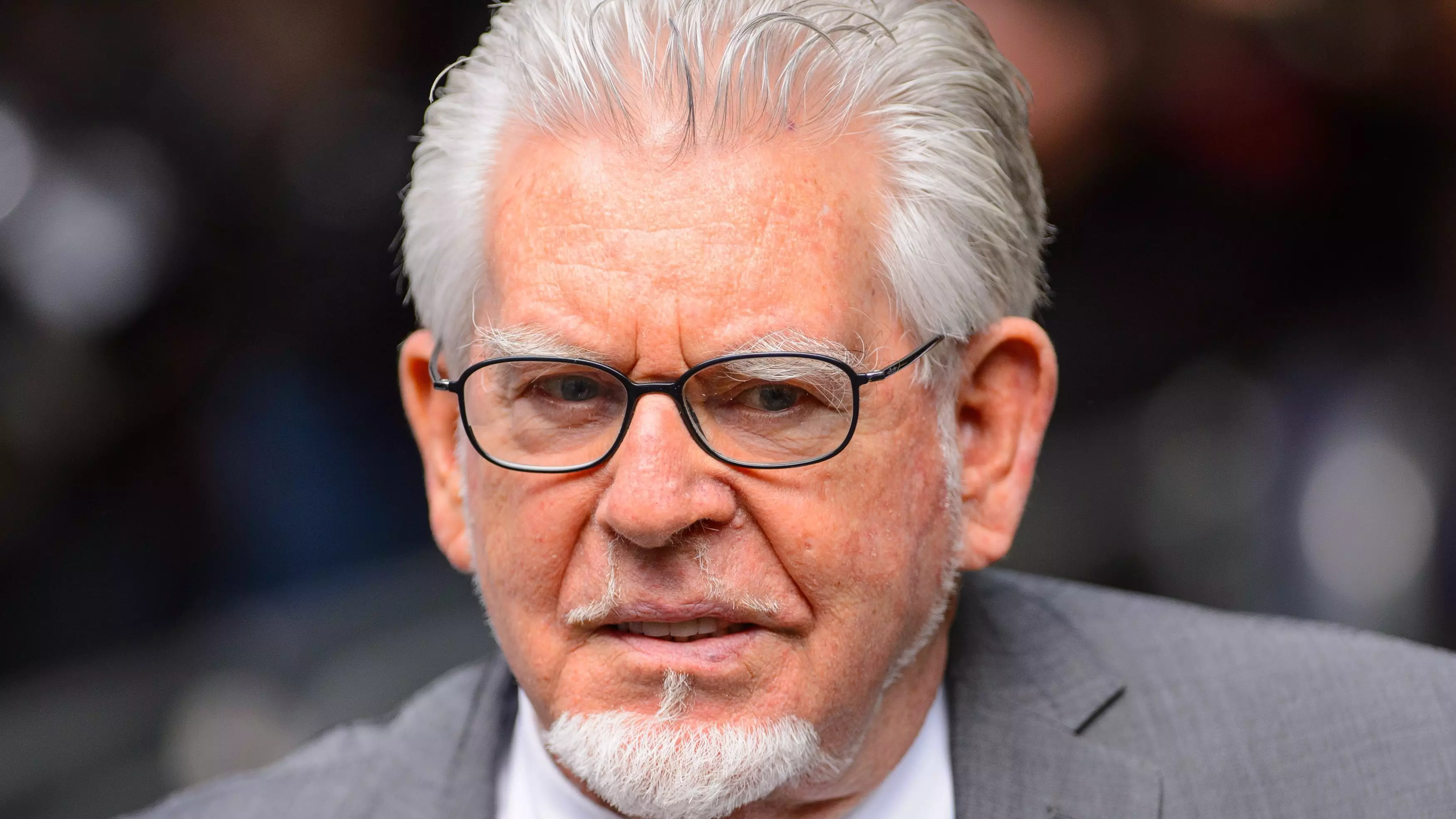 Rolf Harris Will Be Released From Prison Tomorrow 