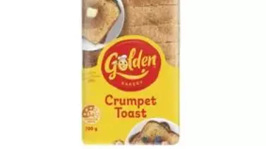 Golden Crumpet Toast Is Being Brought Back To Australia