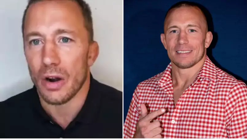 Georges St-Pierre Reveals The Most Humiliating Moment Of His Legendary UFC Career