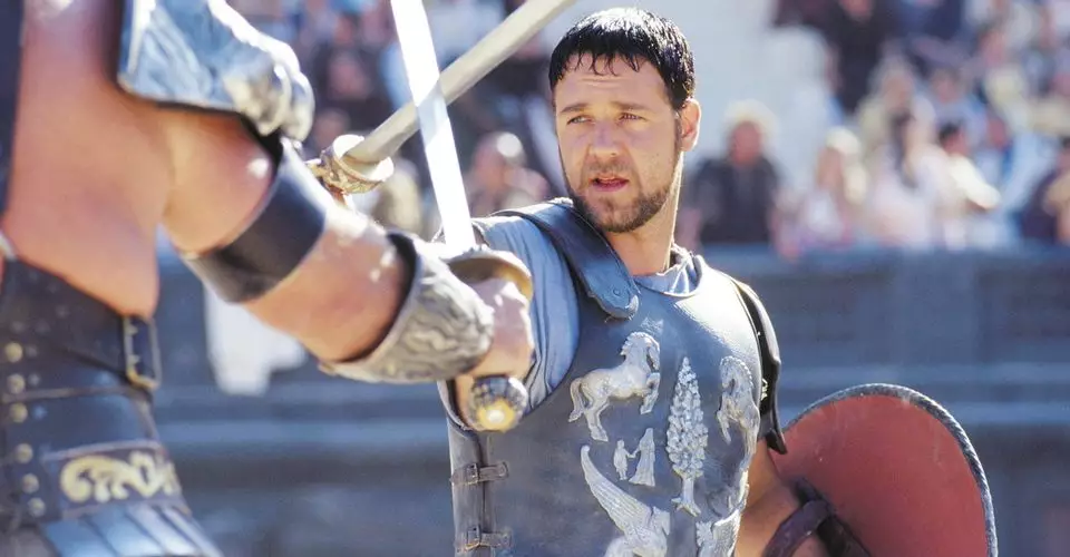 Gladiator 2 is just a few years away.