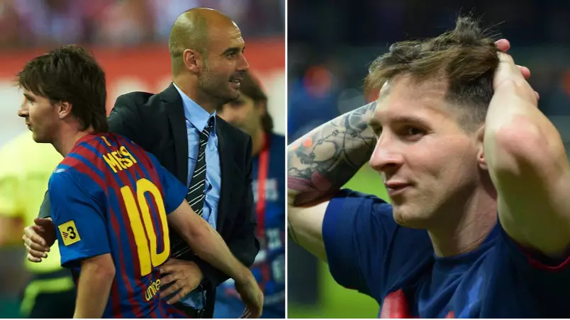 Lionel Messi’s Father Responds To Rumours His Son Has Decided To Join Manchester City