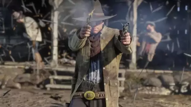 'Hot Coffee' GTA Mod Remade In 'RDR2', And Rockstar Isn't Happy