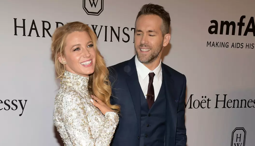 Ryan Reynolds Explains That Blake Lively Keeps Him 'Sane' During Episodes Of Anxiety