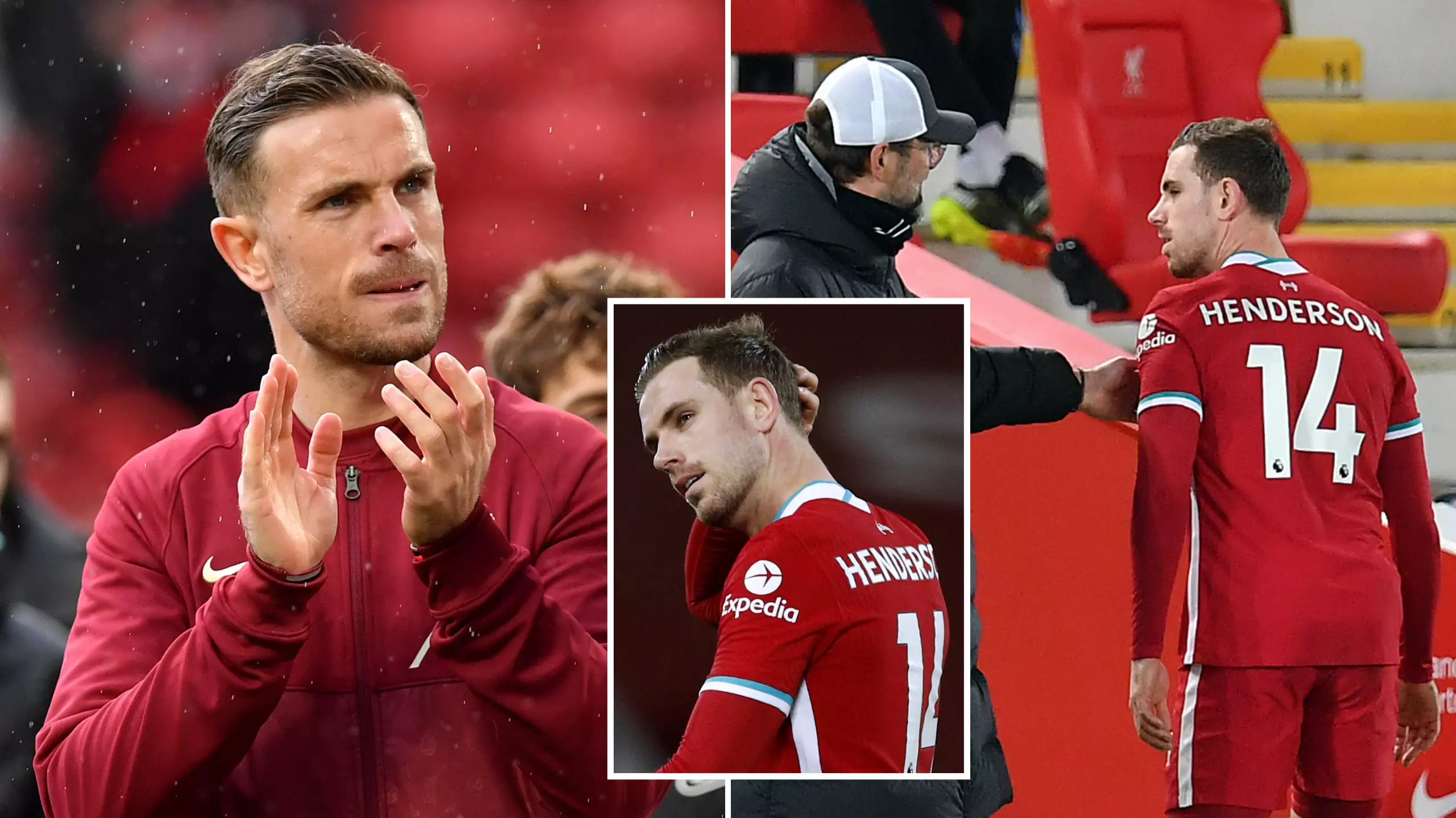 Jordan Henderson Could Leave Liverpool As Contract Talks Take A New Twist, Two Clubs Interested