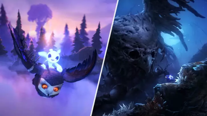 'Ori And The Will Of The Wisps' Review: A Studio Ghibli-Inspired GOTY Contender 