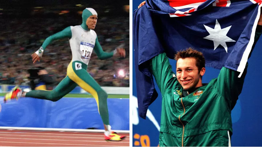 10 Reasons Why The 2000 Sydney Olympics Are Still The Greatest Games In History 