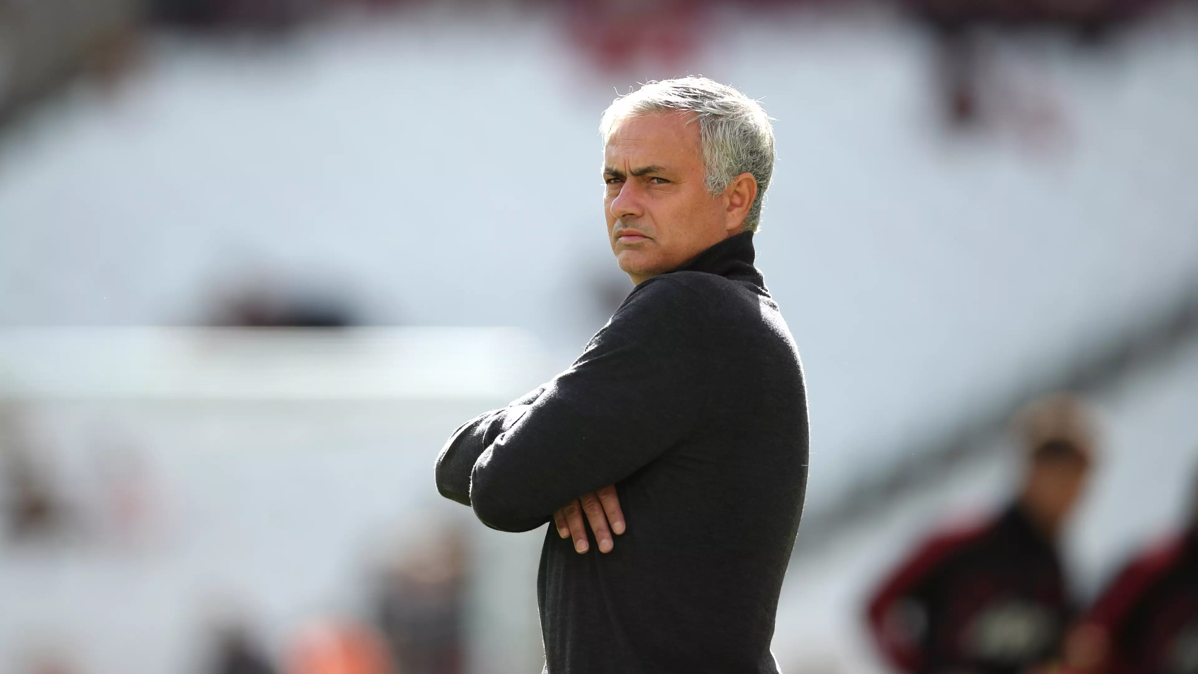 Jose Mourinho Had A Go At Three Manchester United Players At Team Meeting