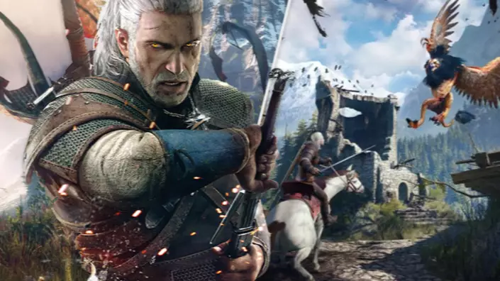 'The Witcher' Is Free To Download Right Now, So Go Get It