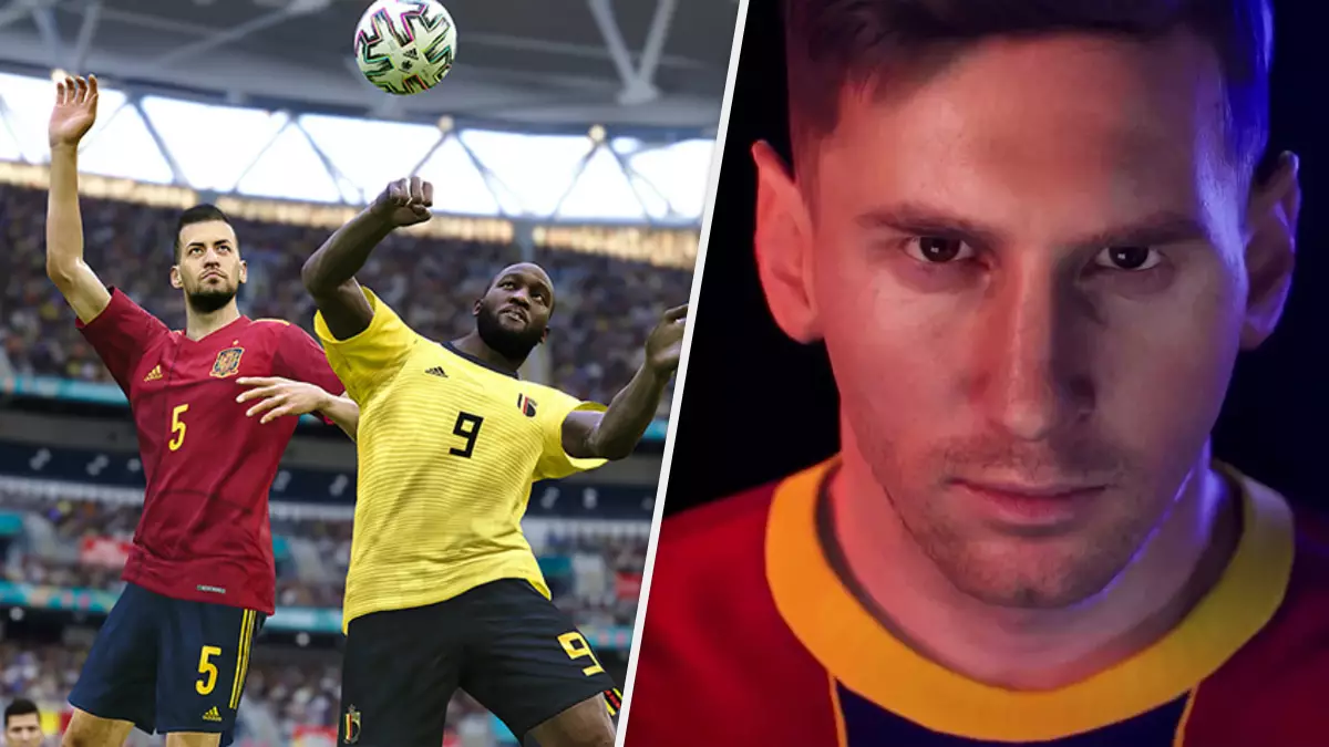 'PES 2022' Will Be "Properly Free-To-Play", According To New Report
