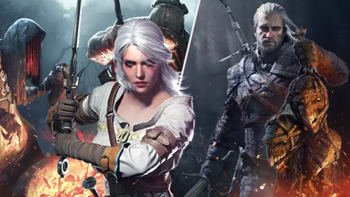 'The Witcher 4' Has Started Development, According To Job Listing