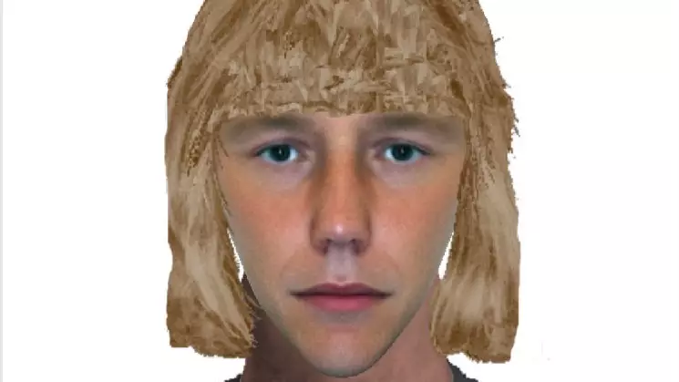 Police Provide E-Fit Of Man - And It's Being Brilliantly Mocked