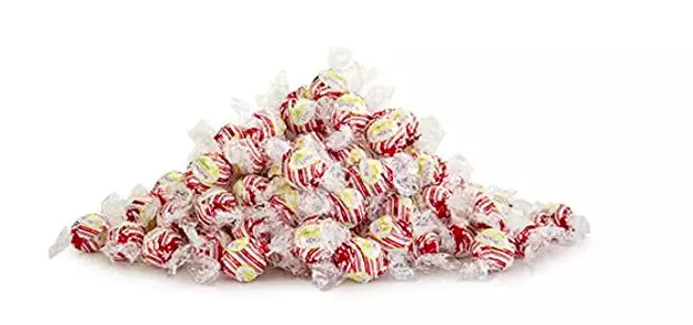 You can also buy a number of the Candy Cane sweets on Amazon (