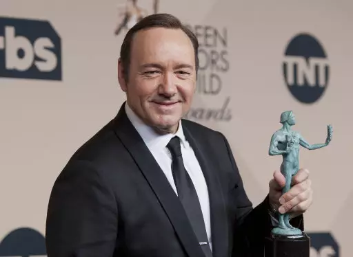 Kevin Spacey has been charged with sexual assault.