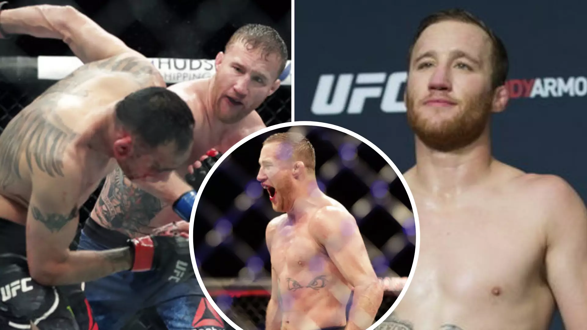 Justin Gaethje’s MMA Career Earnings Revealed After Stunning Win Over Tony Ferguson At UFC 249