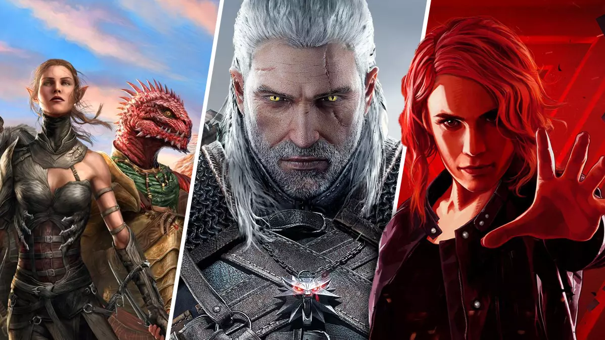 GOG Sale Offers Huge Savings On ‘Control’, ‘The Witcher 3’ And More