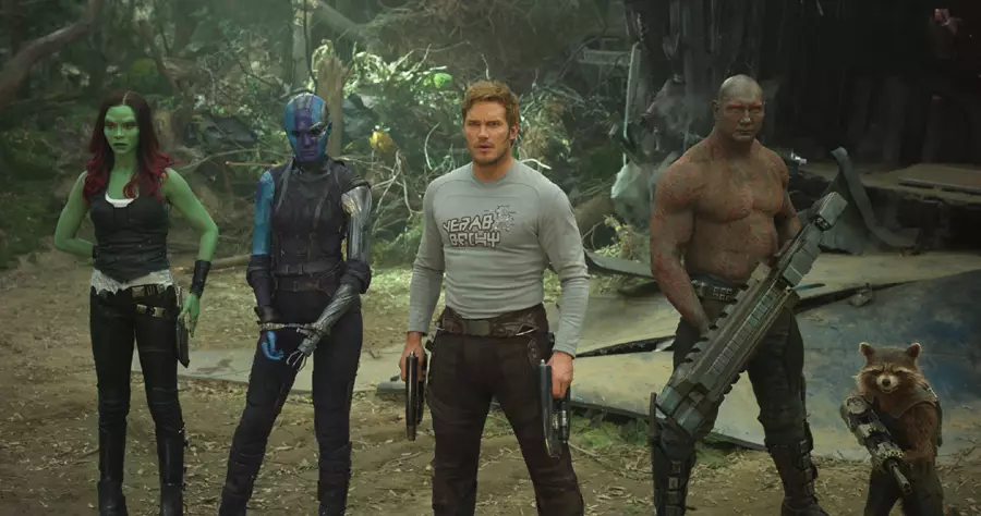 Guardians of the Galaxy Vol. 2 /