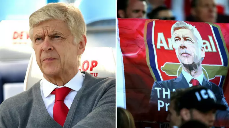 Arsene Wenger Says He Turned Down England And Real Madrid To Remain At Arsenal