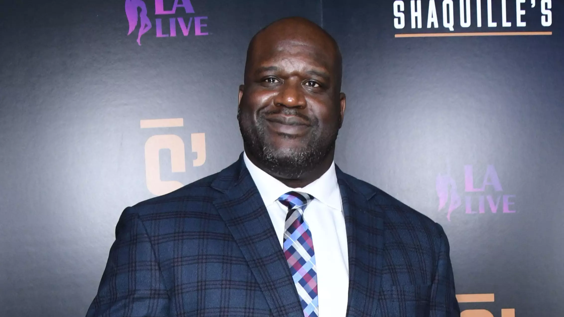 Man Says Shaquille O’Neal Bought Him A Laptop After He Passed On Condolences For Kobe Bryant 