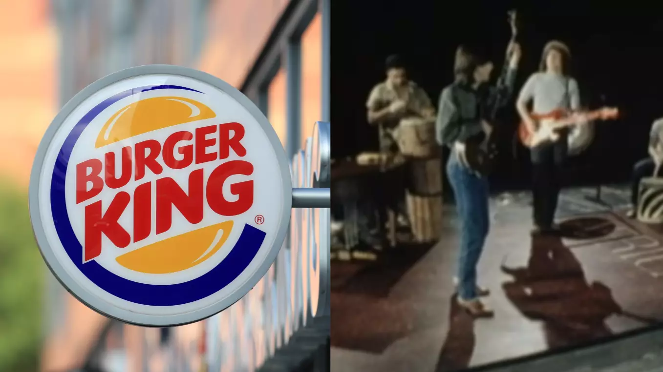 ​Burger King Will Play Toto 'Africa' All Day In One Of Its Restaurants