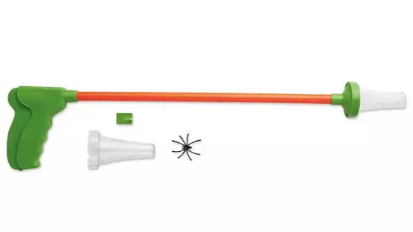 Aldi Is Selling An Incredible Spider Catcher To Help You Get Rid Of Creepy Crawlies