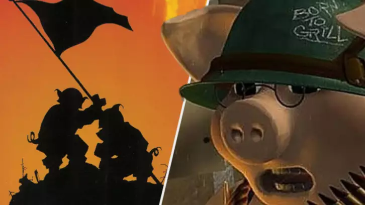'Hogs Of War' Developer On Worms, Rik Mayall, And The Lost Sequel 